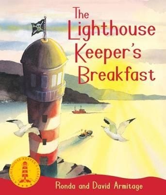 Xhe Lighthouse Keeper'S Breakfast Av Ronda Armitage