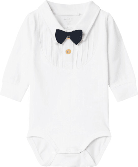 Name It Nbmramus body Bright White