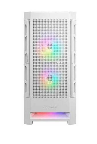 Cougar Gehäuse Midi Tower Airface Argb Weiß CGR 5ZD1W AIR RGB