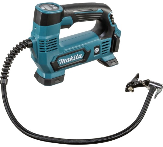 Makita Kompressor MP100DZ 12 v Uten Batteri (8,3 Bar)