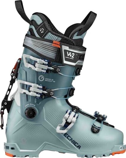 Tecnica Zero G Tour Scout W Lichen Blue 245 Tecnica Zero G Tour Scout W Lichen Blue 245