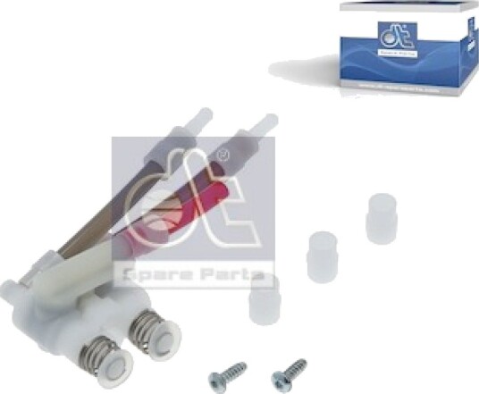 Luftfjærventil DT Spare Parts 7.76440