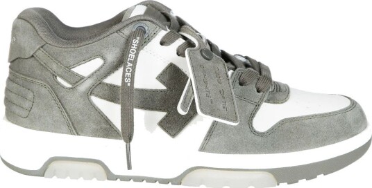 Off White Herre Sko Beige 41 EU,