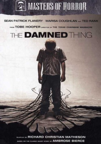 Masters Of Horror: The Damned Thing DVD
