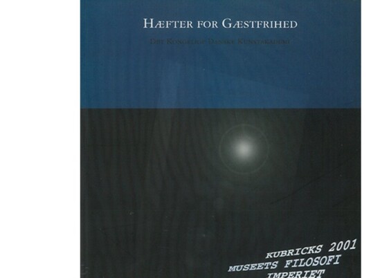 Hæfter For Gæstfrihed 2 | Arnstein Bjørkly, Thorkild Kjærgaard, Joacim Sprung, Dominique Bouchet, Mikkel Bolt, Gustav Bunzel, Veronica Juhl, Jean-Louis Déotte Og Carsten Juhl | Språk: Dansk