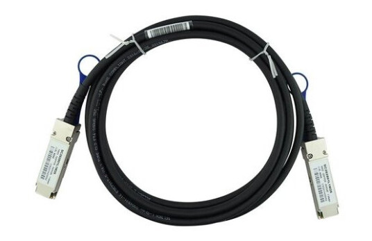 Blueoptics Qsfp28-Dac-3M-At-Bl 3 M Qsfp28 Qsfp28 Hankjønn/Hankjønn