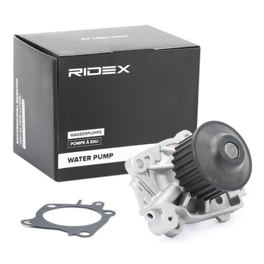 RIDEX 1260W0094 Vannpumpe