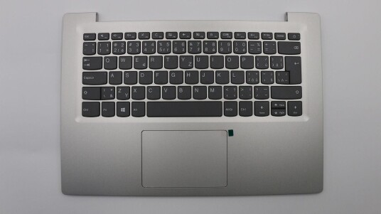 Lenovo Upper Case w/KB (CZECH) IDEAPAD Lenovo Upper Case w/KB (CZECH) IDEAPAD