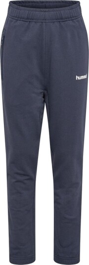 Hummel Hmljr Logo joggebukse til barn Ombre Blue (128) 128