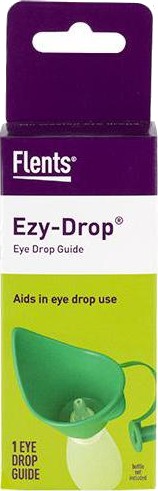 Ezy-Drop dråpestøtte til øyedråper 1 stk