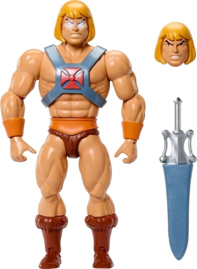 Masters of the Universe Origins Faker figure 14cm