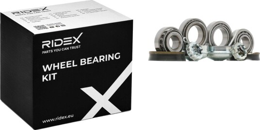 RIDEX 654W0812 Hjullager