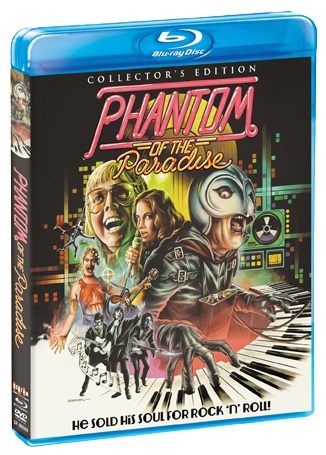 Phantom Of The Paradise 1974 Phantom Of The Paradise 1974
