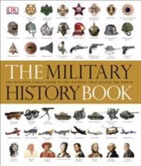 The Military History Book Av Dk
