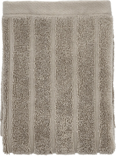 Södahl Håndklæde 40X60 Essence – Suite One Nature Brown 40X60