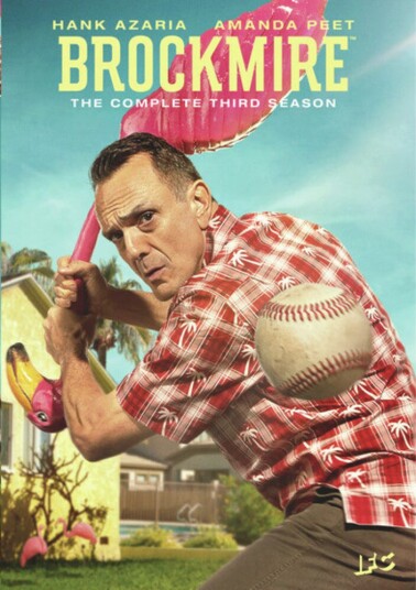 Brockmire: Seasons 3 DVD