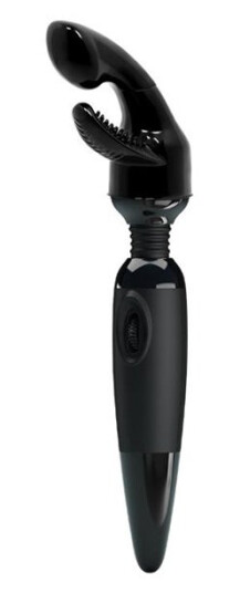 Pretty Love Sensual Massager Black