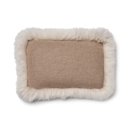 Natures Collection Classic Collection Ullpute Langhåret Dobbeltsidig 52x52 cm 34x52 cm Beige / Beige 34x52 cm Natures Collection Classic Collection Ullpute Langhåret Dobbeltsidig 52x52 cm 34x52 cm Beige / Beige 34x52 cm
