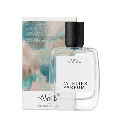 L'ATELIER PARFUM Salty Wood Eau De Parfum 50 ml