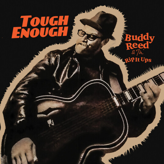 Buddy Reed Tough Enough CD