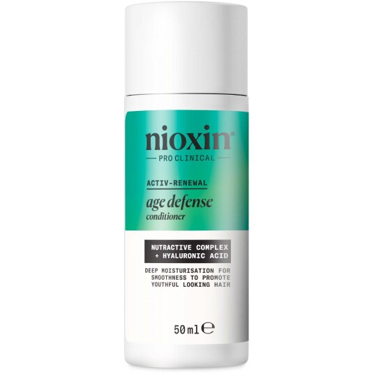 Nioxin Nioxin Age Defense Conditioner 50Ml Nude 50 ML Nioxin Nioxin Age Defense Conditioner 50Ml Nude 50 ML
