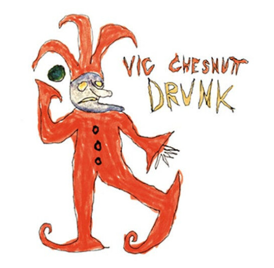 Vic Chesnutt Drunk LP/Vinyl Vic Chesnutt Drunk LP/Vinyl