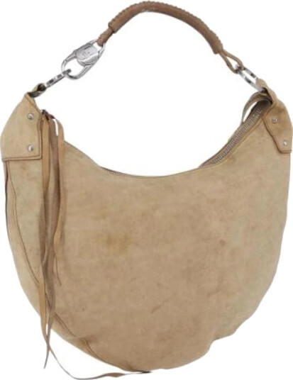 Gucci Vintage Dame Beige Gucci Vintage Dame Beige