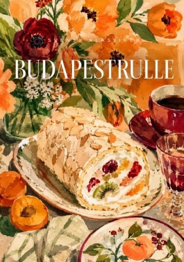 Plakat Svensk Dessert Glede