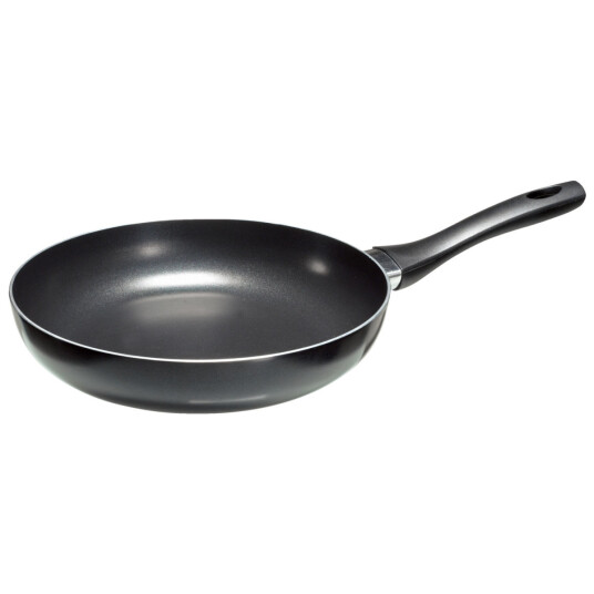 PULSIVA Storpakk Stekepanne Smart; 28x5.8 cm ØxH; Grå; Rund; 6 Stykk / Forpakning