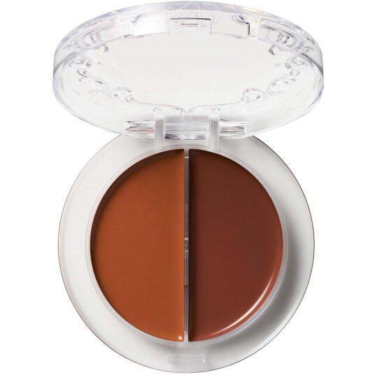 KVD Beauty Good Apple Bronzer Duo 04 Tan 2x3g KVD Beauty Good Apple Bronzer Duo 04 Tan 2x3g
