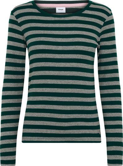 Nümph Numoxie Ls T Shirt Green L