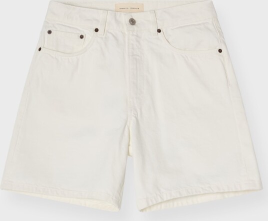 Jeanerica Bw019 Belem Shorts - White - 25 Jeanerica Bw019 Belem Shorts - White - 25