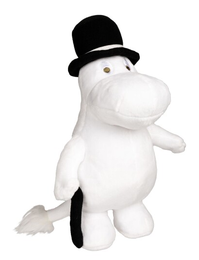MUMIN Moominpappa 20 Cm Eko - Multi/patterned - 20 cm