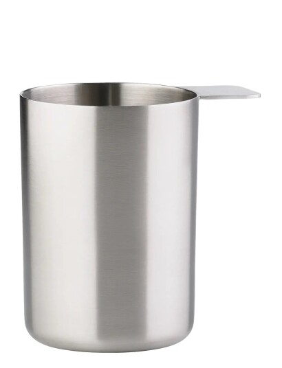 Zone Denmark Målebæger Singles 500 Ml Stål Silver 500 ML x 8.2 Zone Denmark Målebæger Singles 500 Ml Stål Silver 500 ML x 8.2
