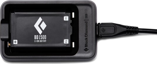 Black Diamond Lader BD 1500 Black