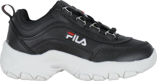 FILA Strada Low Kids - Black - 33 FILA Strada Low Kids - Black - 33