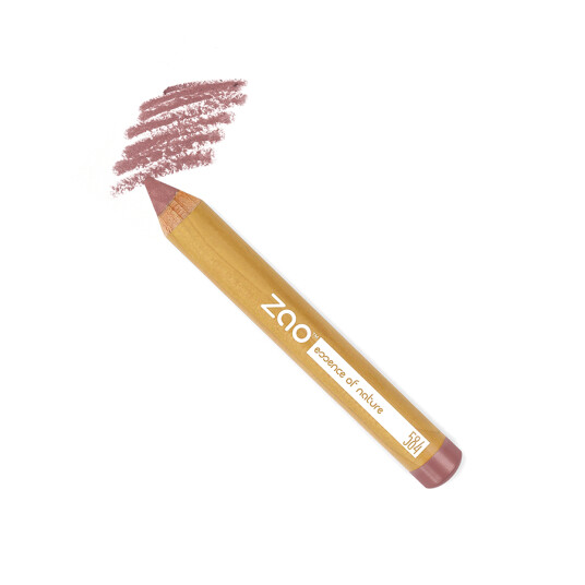 ZAO Jumbo Lip & Cheek Pencil Rosewood ZAO Jumbo Lip & Cheek Pencil Rosewood