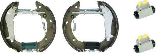 Bremsesett trommebremse JURID 381542J