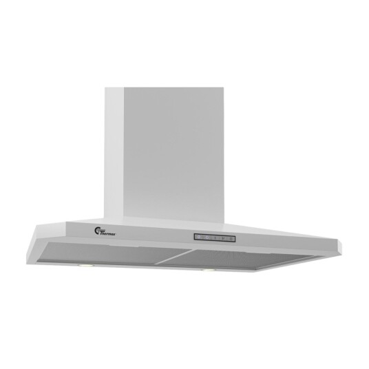 Thermex Decor 787 CVV Kjøkkenventilator 70cm hvit