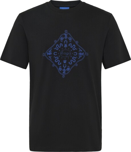 HUGO BLUE Nerberri Black S