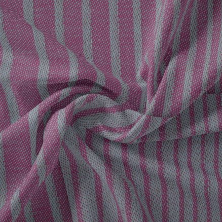 Stoffabrics Sevilla Jacquard Bomullsstoff 150cm Farge 035 50cm