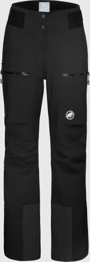 Mammut Women"s Stoney Hardshell Thermo Pants Black 34 Mammut Women"s Stoney Hardshell Thermo Pants Black 34