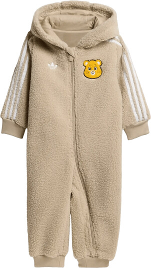 Adidas Originals Regular Onesie Beige 86