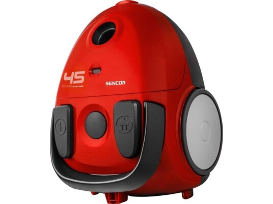 Sencor Sylindervakuum 850 W med 1,5 L Støvpose og Filtrering