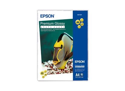 Epson Premium Glossy Photo Paper 24" 61cm x 30,5 m 260g/m² rull