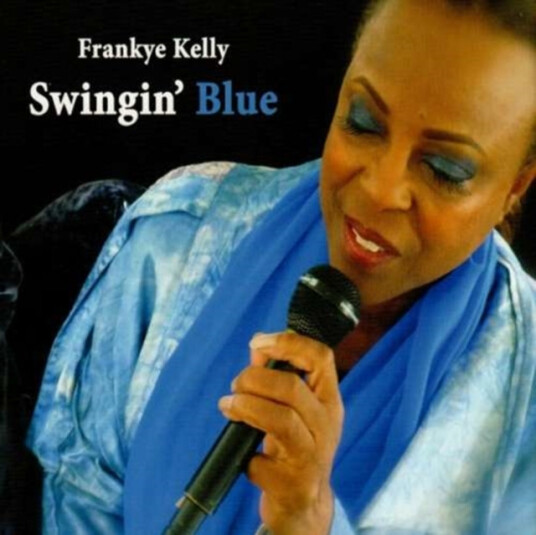 Swingin Blue CD
