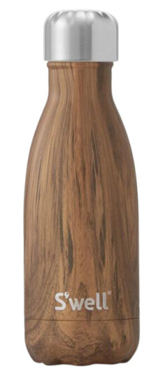 S'well Drikkeflaske Teakwood 260ml