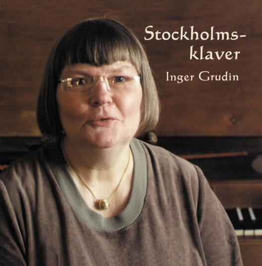 Inger Grudin Stockholmsklaver CD