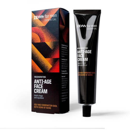 ZEW for Men Anti-Age Face Cream Essential 50 ml