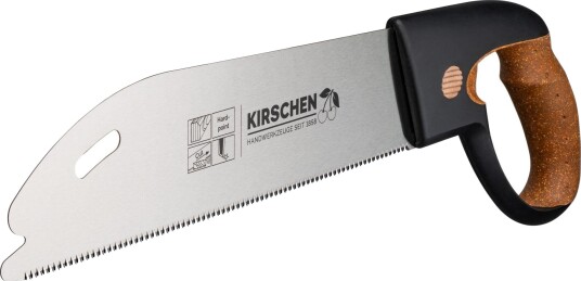 Kirschen Snekkerhåndsag Med Kork Grep 4400300